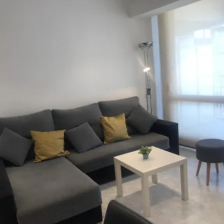 Jaume Ii Apartment