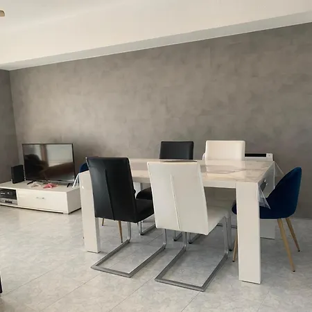 Jaume Ii Apartment Palamos
